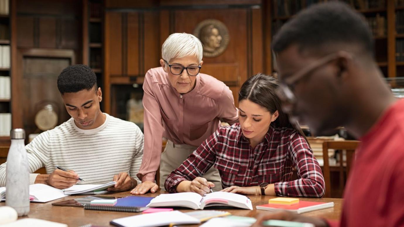 Erasmus Mundus programmes are prestigious and can offer highly skilled specialised teaching